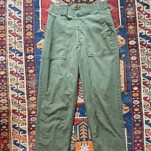 Vintage Military Pants Men’s 1970s